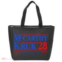 Mccarthy And Kruk 24 Best Broadcast Team In Baseball Tote Bag thumb 0
