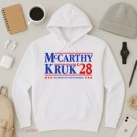 Mccarthy And Kruk 24 Best Broadcast Team In Baseball Hoodie thumb 3