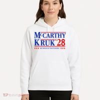 Mccarthy And Kruk 24 Best Broadcast Team In Baseball Hoodie thumb 5