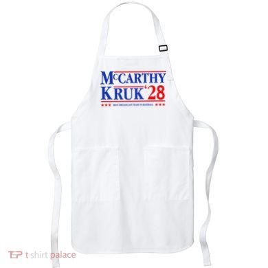 Mccarthy And Kruk 24 Best Broadcast Team In Baseball Apron