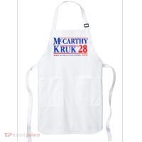 Mccarthy And Kruk 24 Best Broadcast Team In Baseball Apron thumb 0
