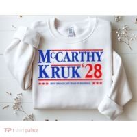 Mccarthy And Kruk 24 Best Broadcast Team In Baseball Sweatshirt thumb 2