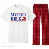 Mccarthy And Kruk 24 Best Broadcast Team In Baseball Pajama Set thumb 0
