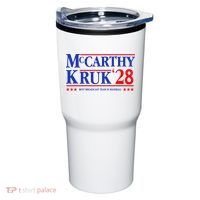 Mccarthy And Kruk 24 Best Broadcast Team In Baseball Tumbler thumb 0