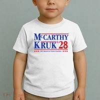 Mccarthy And Kruk 24 Best Broadcast Team In Baseball Toddler T-Shirt thumb 2