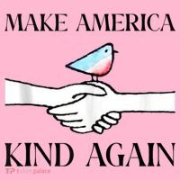 Make America Kind Again Coaster thumb 2
