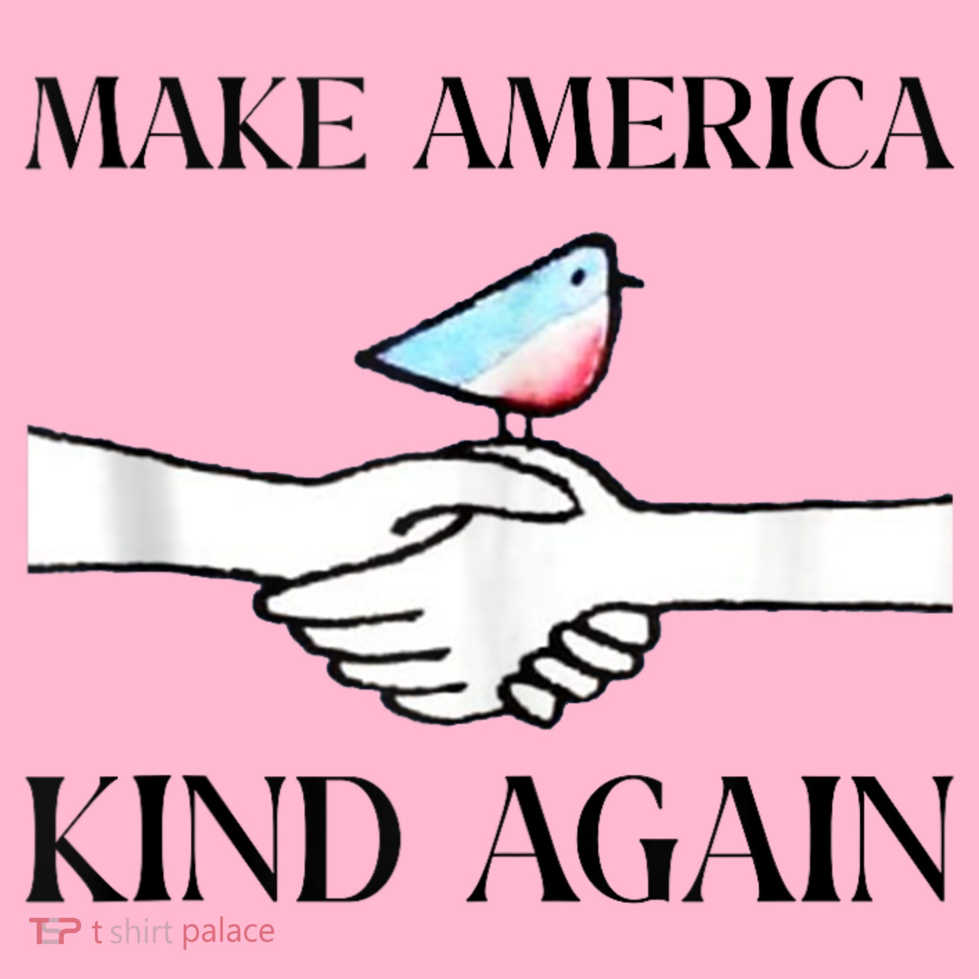 Make America Kind Again Coaster