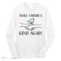 Make America Kind Again Long Sleeve Shirt thumb 0