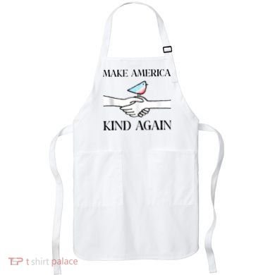 Make America Kind Again Apron