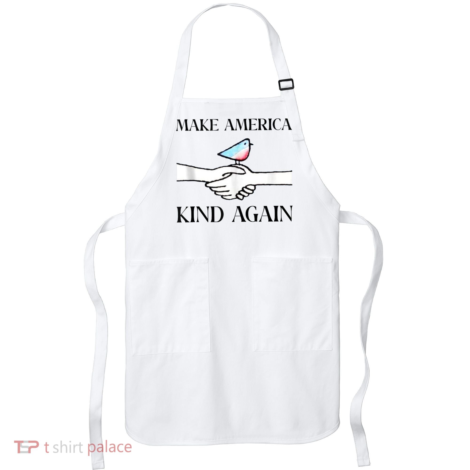 Make America Kind Again Apron