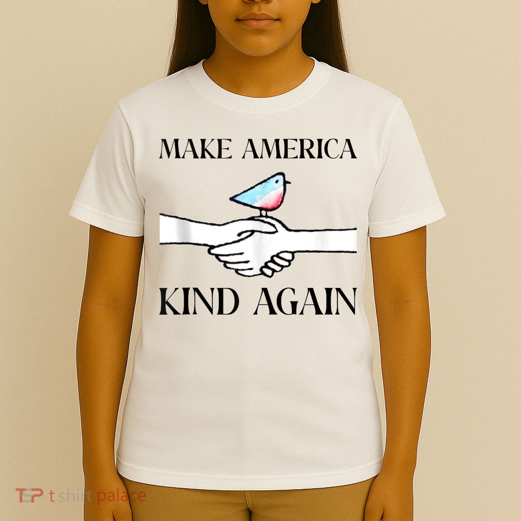 Make America Kind Again T-Shirt