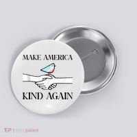 Make America Kind Again Button thumb 0