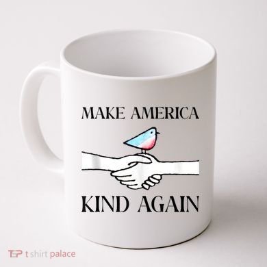 Make America Kind Again Coffee Mug