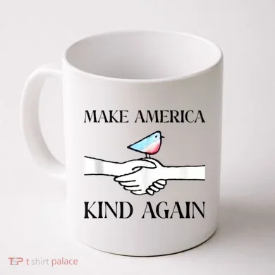 Make America Kind Again Coffee Mug