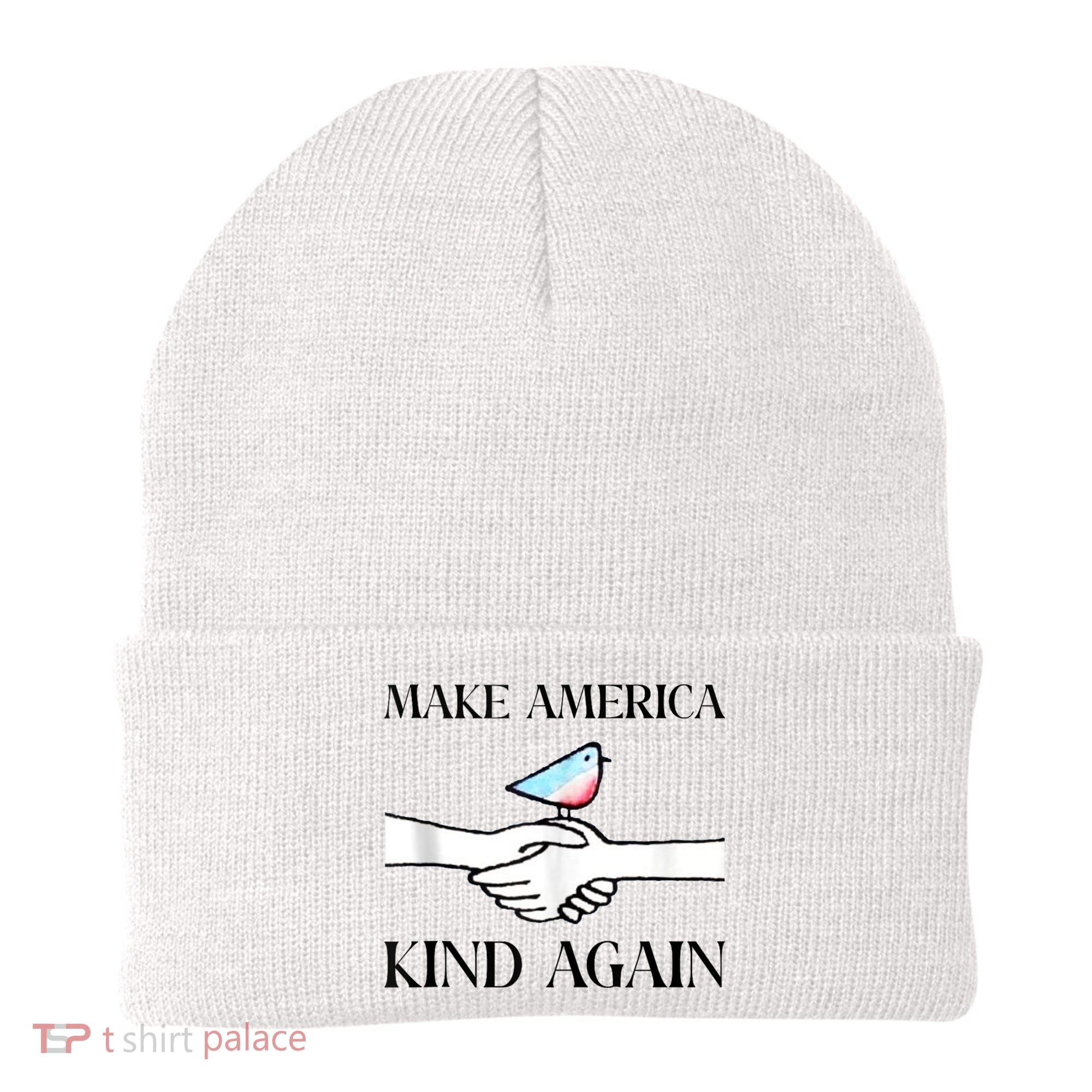 Make America Kind Again Beanie