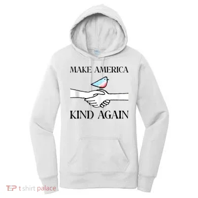 Make America Kind Again Women's Hoodie