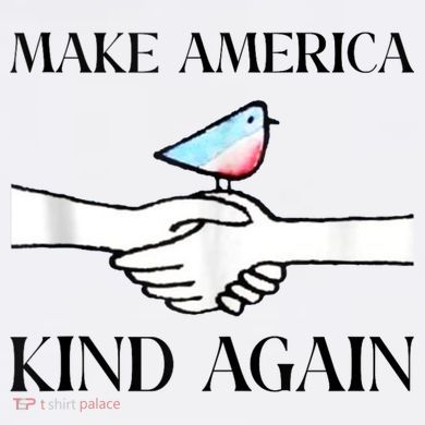Make America Kind Again Magnet