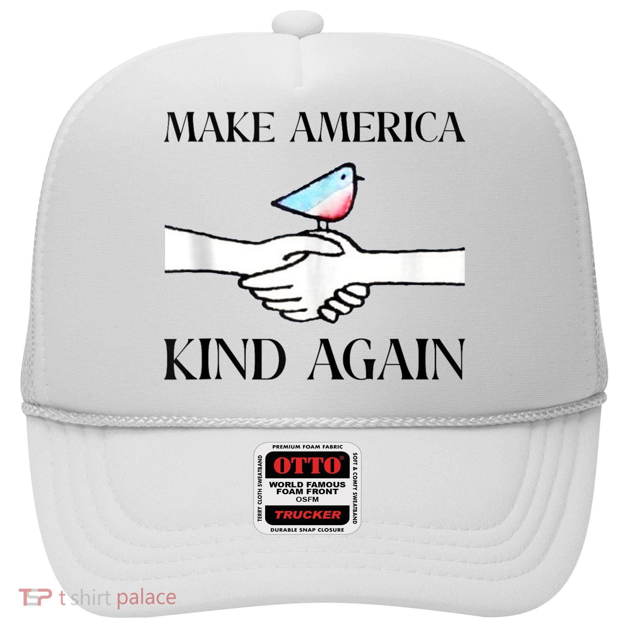 Make America Kind Again Hat