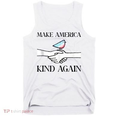 Make America Kind Again Tank Top
