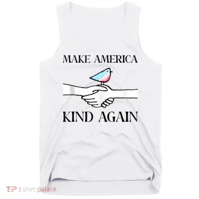 Make America Kind Again Tank Top