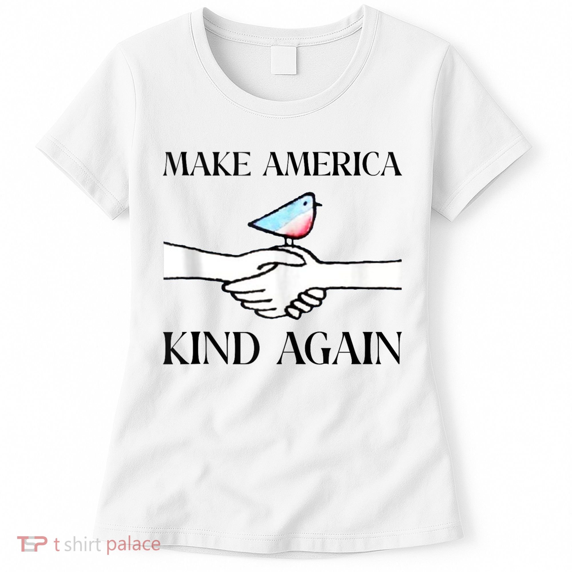 Make America Kind Again Women's T-Shirt