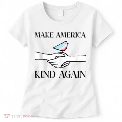 Make America Kind Again Women's T-Shirt