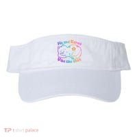 Me And Karma Vibe Like That Karma Kitty Cat Visor thumb 0