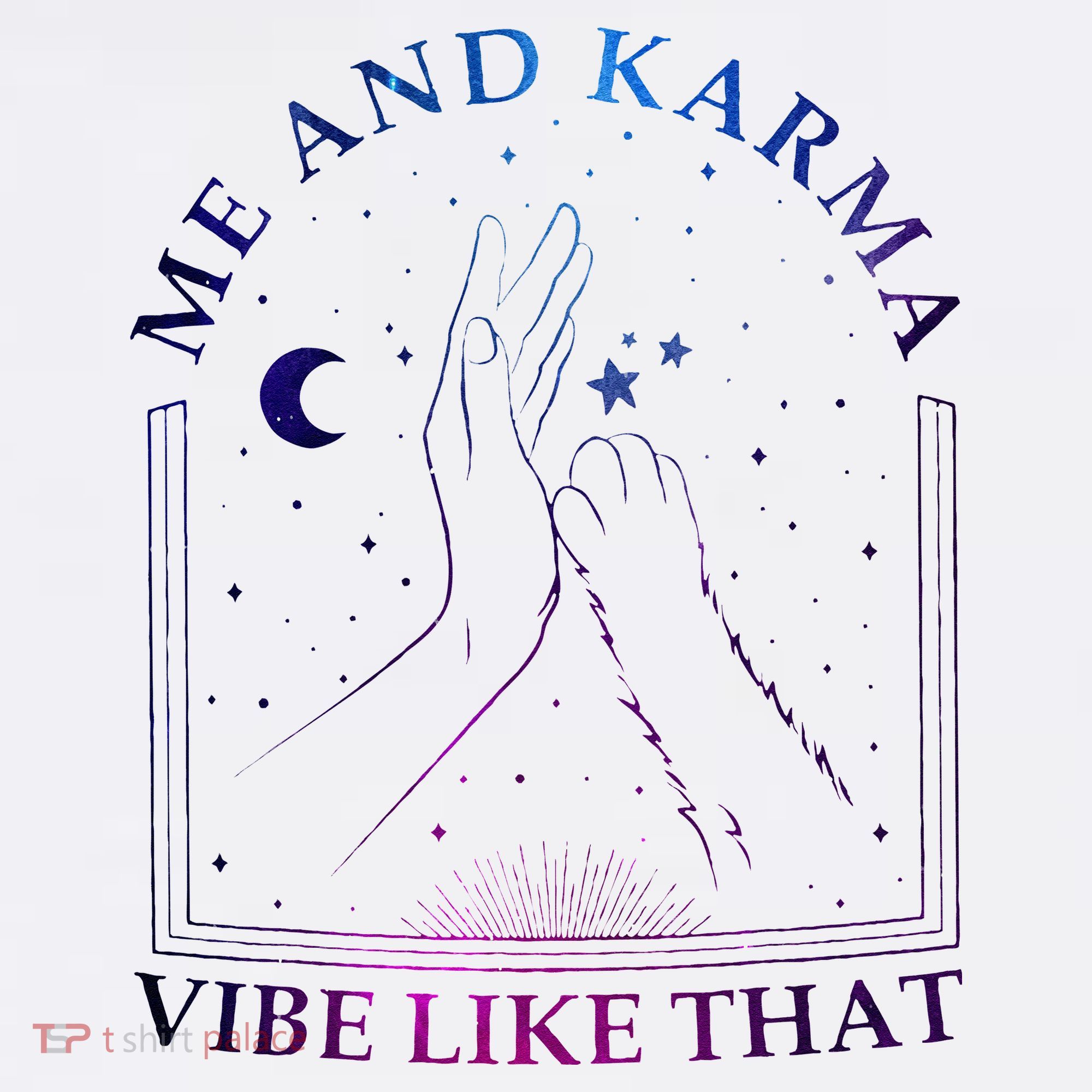 Me And Karma Vibe Like That Meet Me At Midnight Visor