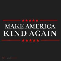 Make America Kind Again Choose Antitrump Women's Sweatshirt thumb 2