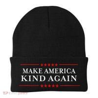 Make America Kind Again Choose Antitrump Beanie thumb 0