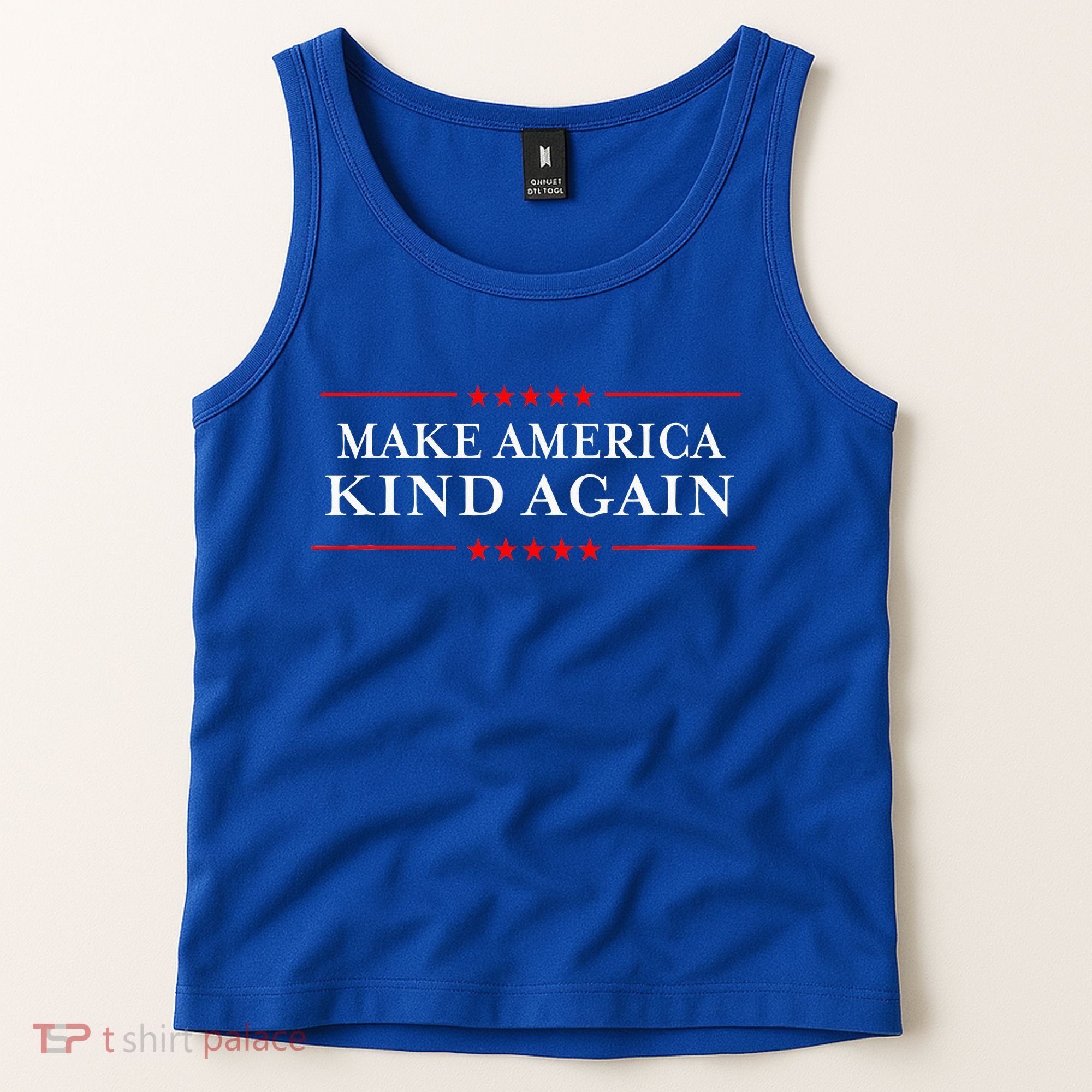 Make America Kind Again Choose Antitrump Tank Top