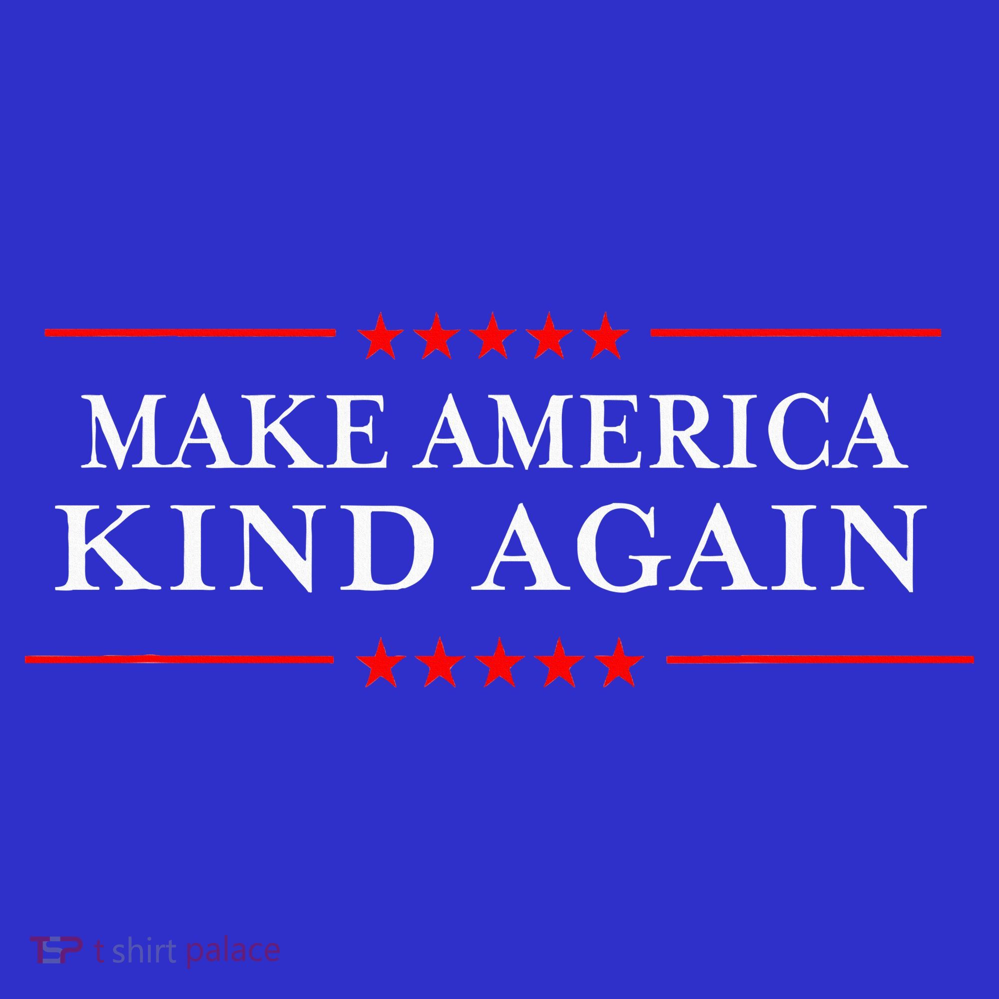Make America Kind Again Choose Antitrump Toddler T-Shirt