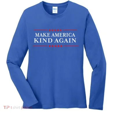 Women's Long Sleeve Shirt