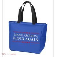 Make America Kind Again Choose Antitrump Tote Bag thumb 3