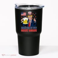 Make 4th Of July Great Again Tumbler thumb 0