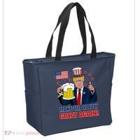 Make 4th Of July Great Again Tote Bag thumb 2