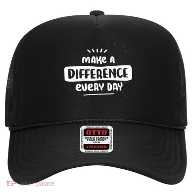 Make A Difference  Hat