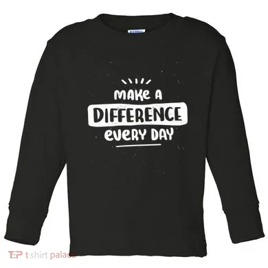 Toddler Long Sleeve
