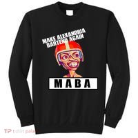 Make Alexandria Bartend Again Sweatshirt thumb 0