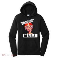 Make Alexandria Bartend Again Women's Hoodie thumb 0