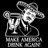 Make America Drink Again Donald Trump Cinco De Mayo Coffee Mug thumb 5