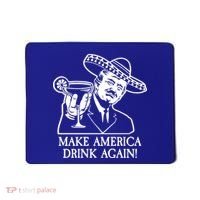 Make America Drink Again Donald Trump Cinco De Mayo Mousepad thumb 0