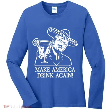 Women's Long Sleeve Shirt