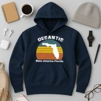 Make America Florida DeSantis 2024 Election Hoodie thumb 3