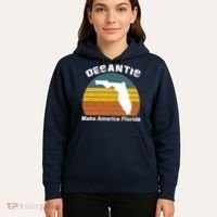 Make America Florida DeSantis 2024 Election Hoodie thumb 5