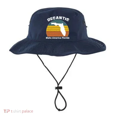 Make America Florida DeSantis 2024 Election Bucket Hat