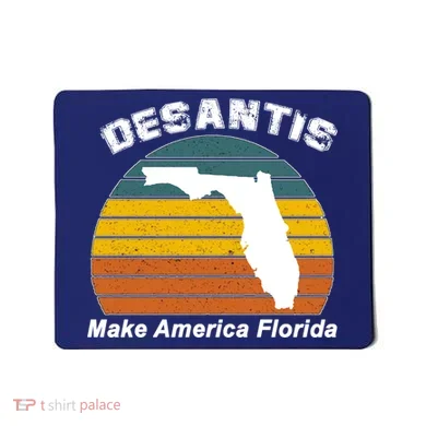 Make America Florida DeSantis 2024 Election Mousepad