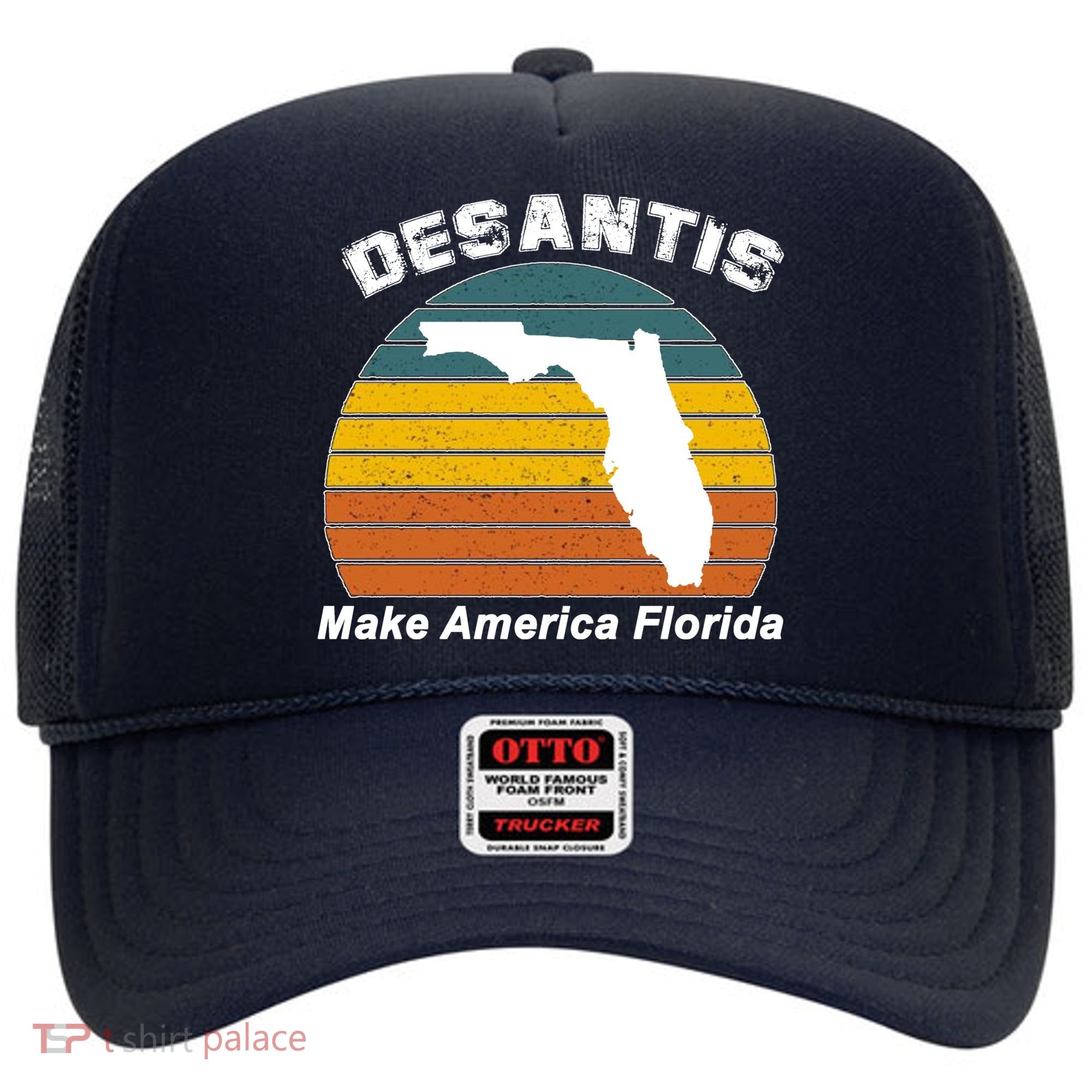 Make America Florida DeSantis 2024 Election Hat
