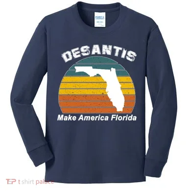 Kids Long Sleeve Shirt