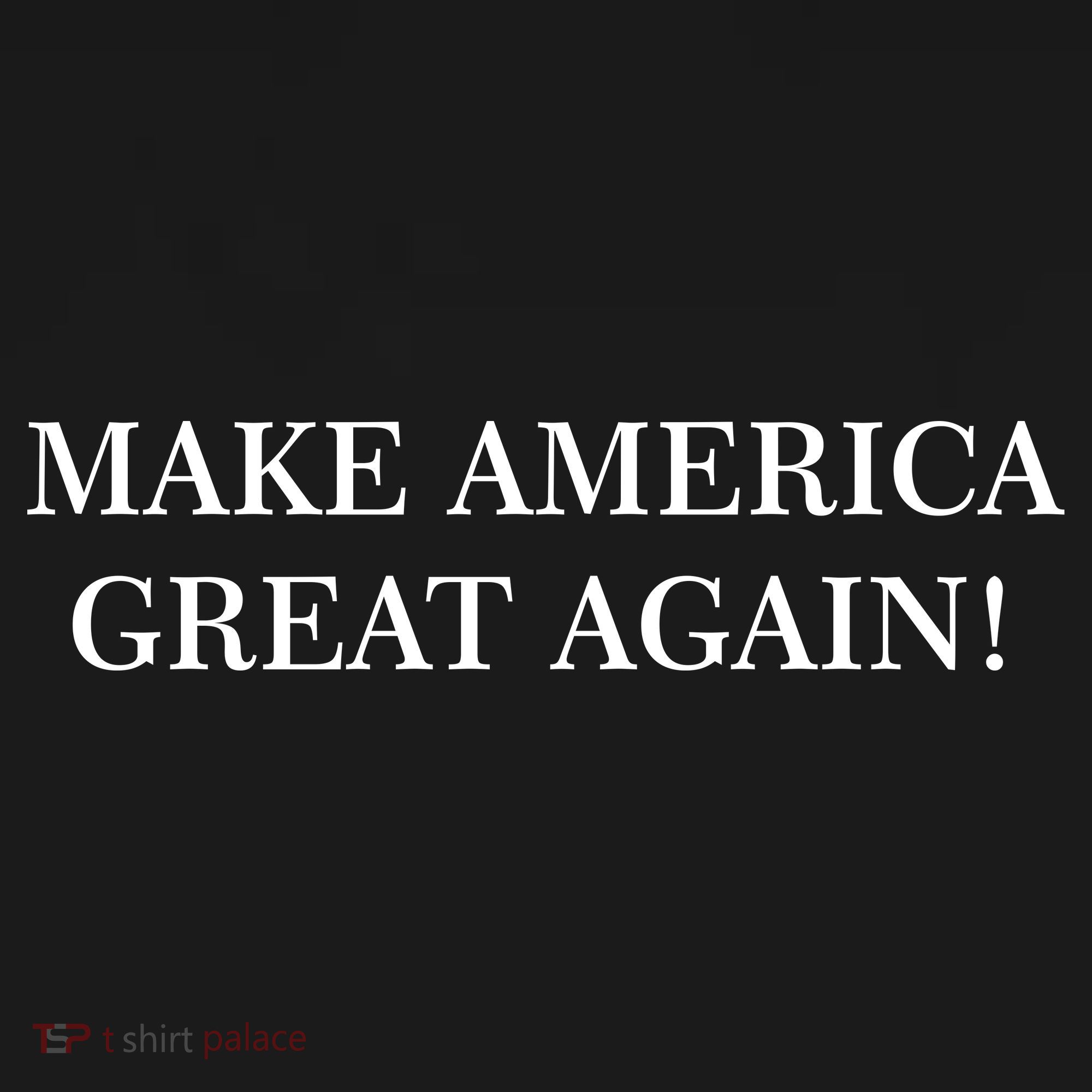Make America Great Again Donald Trump 2020 Backpack